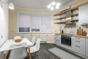 Floating Shelf Above Kitchen Window: A Stylish and Practical Addition