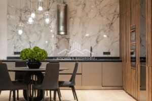 Key Elements of Kitchen Transitional Interior Design