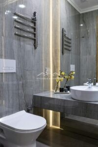 Modern Bathroom Ideas for Small Spaces