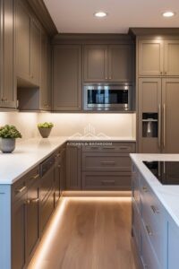 Integrating Your Cabinets with Other Design Elements