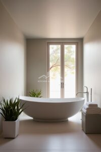 The Appeal of a Bathroom Remodel with Bathtub