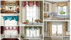 Why Use Modern Kitchen Valance Ideas?