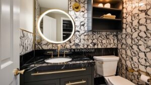 4. Bathroom Remodeling Ideas with a 24 Inch Vanity