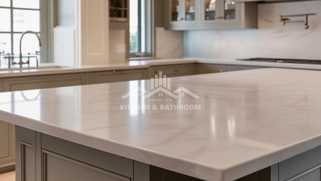 5. Luxury Countertops