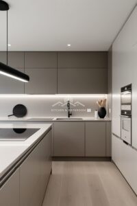 European Kitchens A Blend of Function and Style