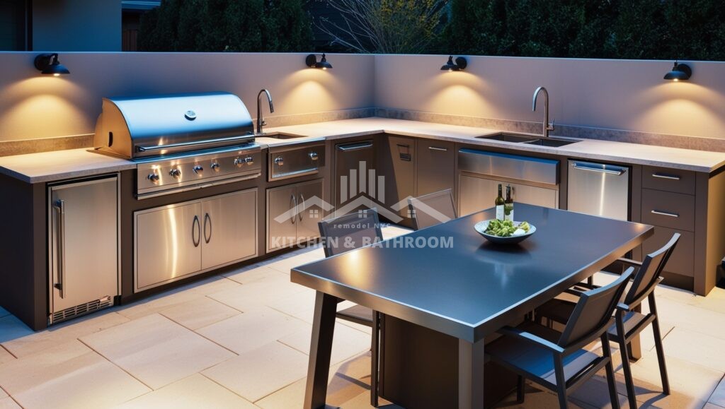 Key Features for Value-Adding Outdoor Kitchens