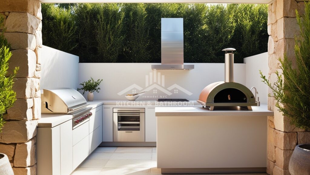 Outdoor Kitchen Design Trends for 2024