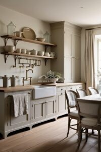 Timeless Decor Tips for Your European Farmhouse Kitchen