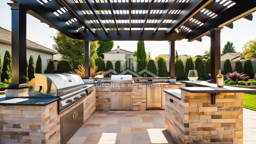 Why an Outdoor Kitchen is Worth the Investment