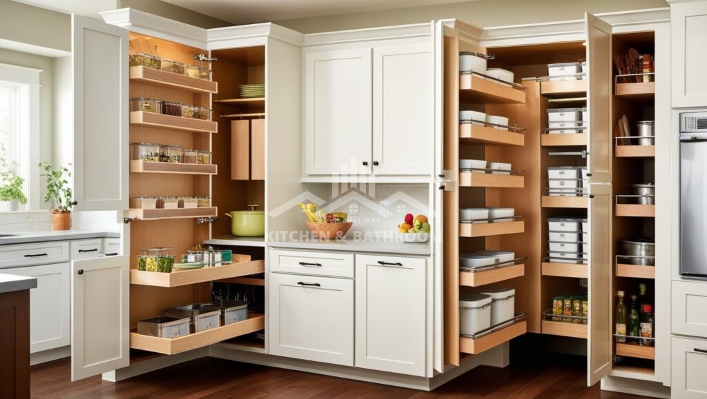 7. Smart Storage Solutions to Keep Your Kitchen Organized