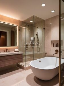 Essential Bathroom Remodeling Ideas