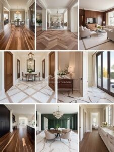 Flooring Options for a Luxurious Feel