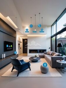 Smart Home Integration for Modern Convenience