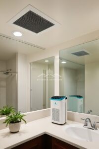 Ventilation Solutions for a Bathroom Without Window