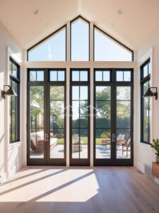 Windows & Doors Enhancing Light and Energy Efficiency