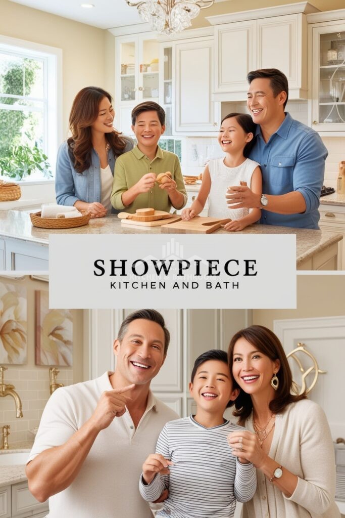 Benefits of Choosing Showpiece Kitchen and Bath