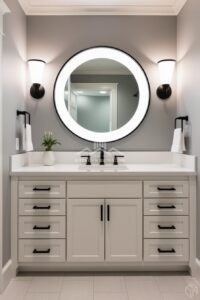 Pairing Your Vanity with Complementary Fixtures