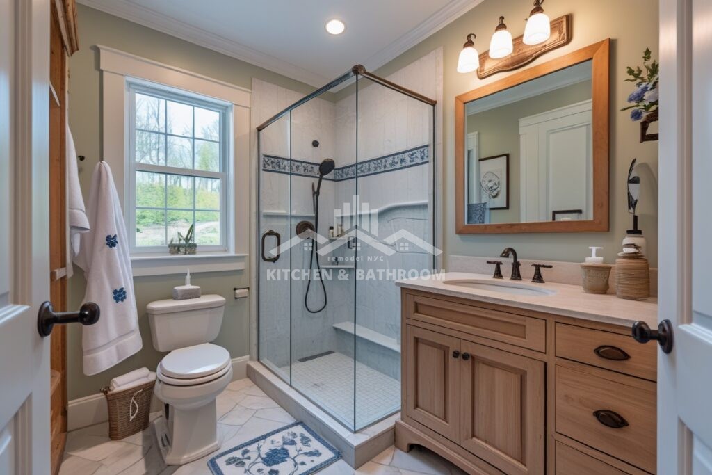 Why Bath Fitter Tub to Shower Conversions Are Perfect for E Northport, NY Homes