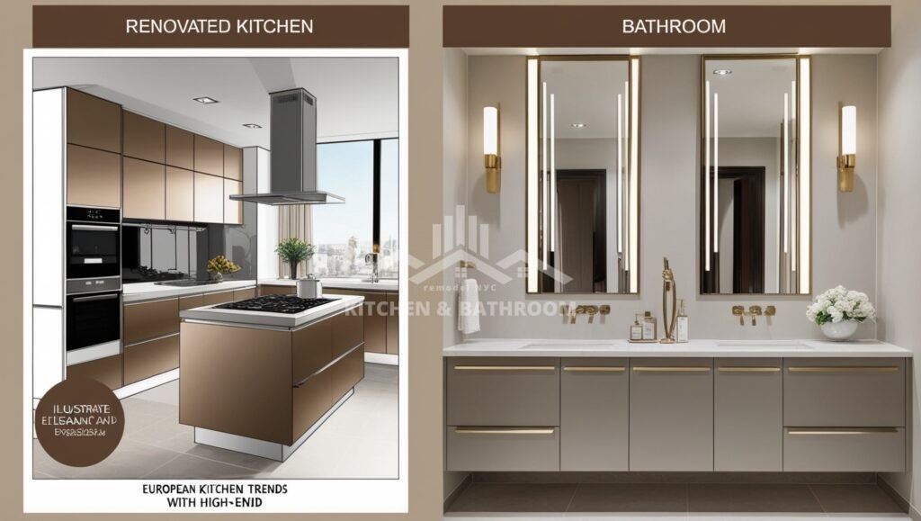 Why Choose Kitchen and Bathroom Remodeling?