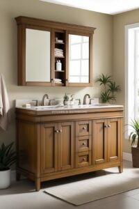 Why a 48 Inch Bathroom Vanity is the Perfect Choice