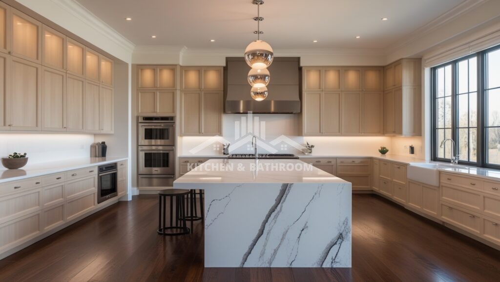 Luxury Kitchen Remodeling Services